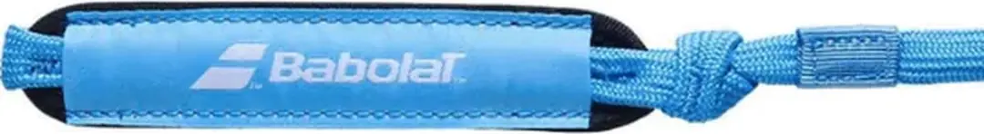 Babolat Padel Polsband - Blauw - afbeelding 2 van 3