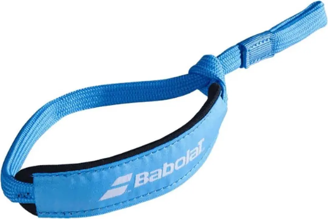 Babolat Padel Polsband - Blauw - afbeelding 3 van 3