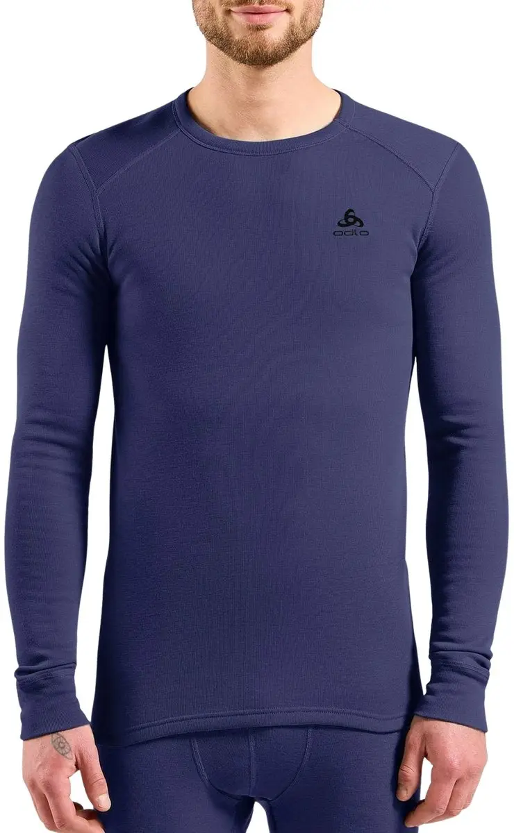 Odlo Active Warm Eco Base Layer Longsleeve Heren