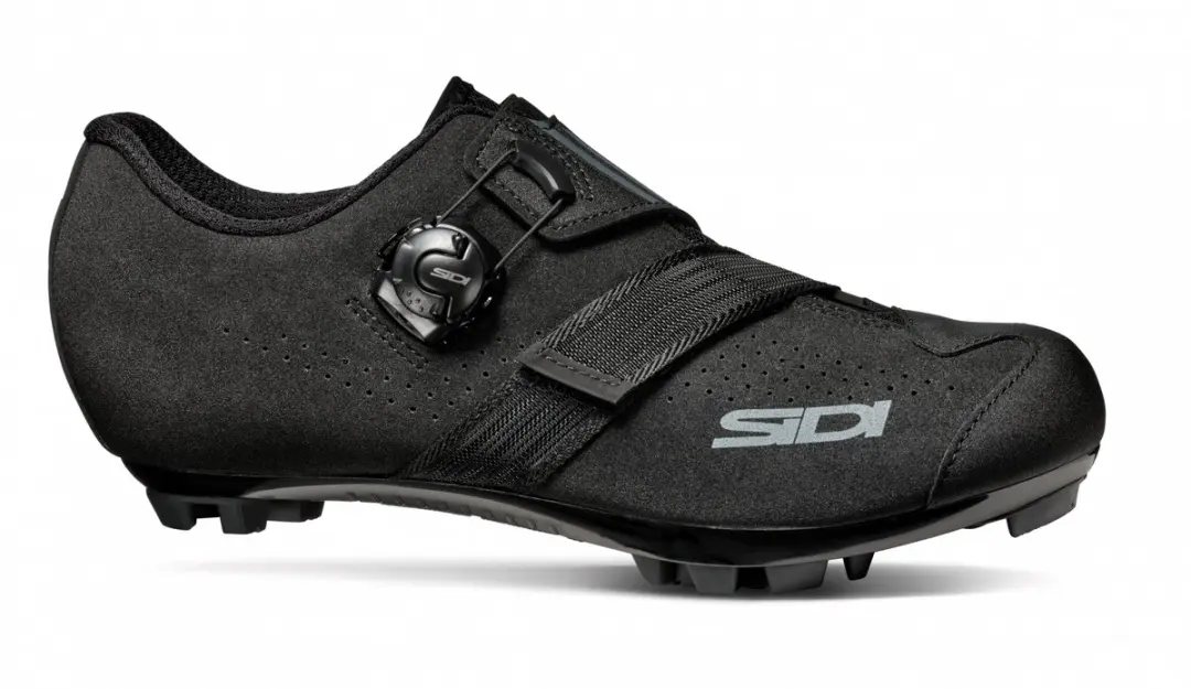 Sidi Aertis Woman fietsschoenen BLACK BLACK