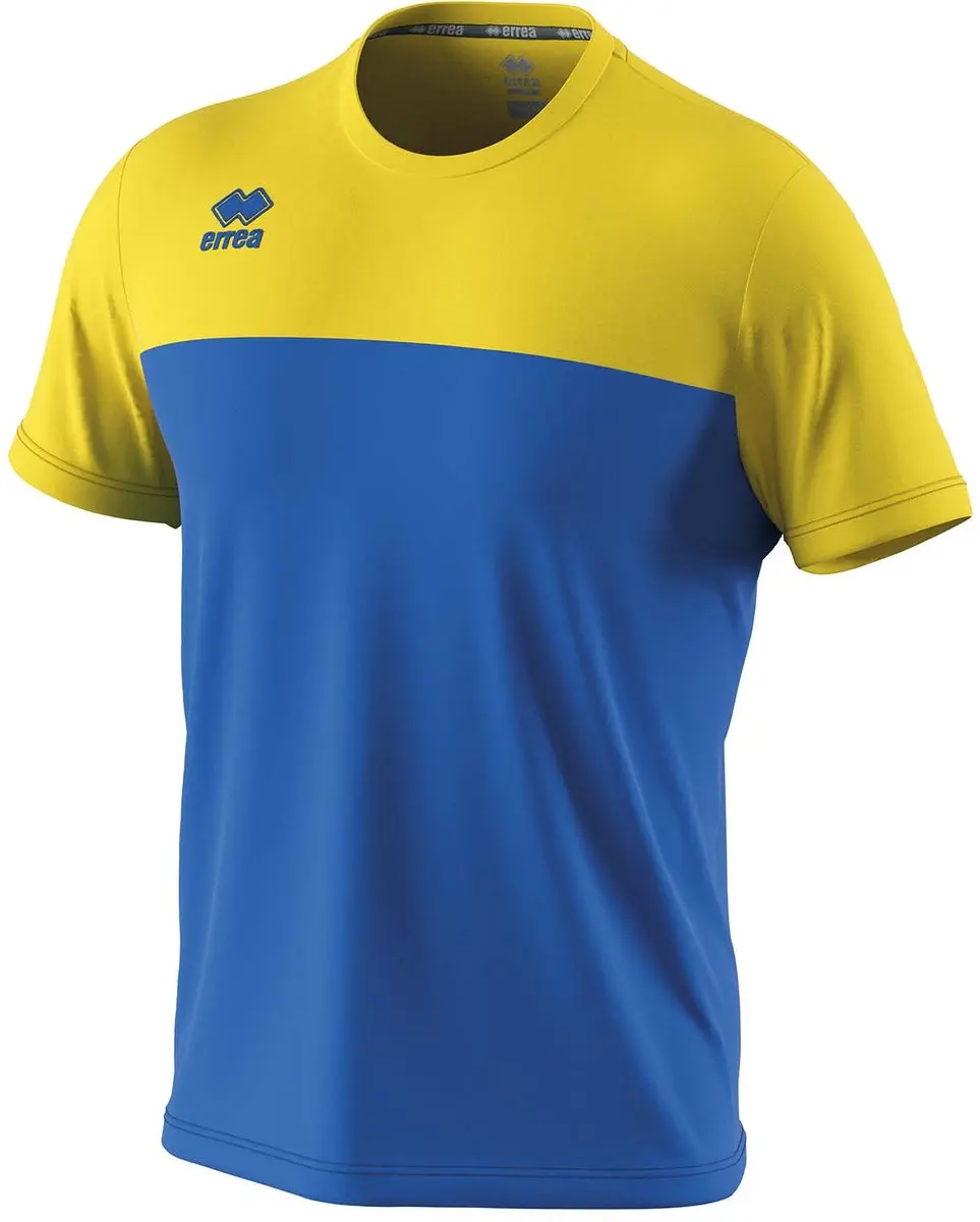 Errea Brandon T-Shirt Korte Mouw Ad