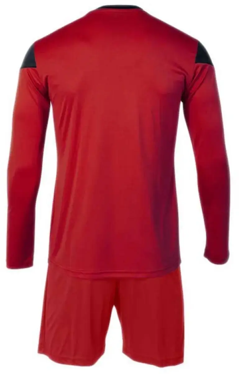 Joma Phoenix Keeperset Heren - Rood / Zwart | Maat: L