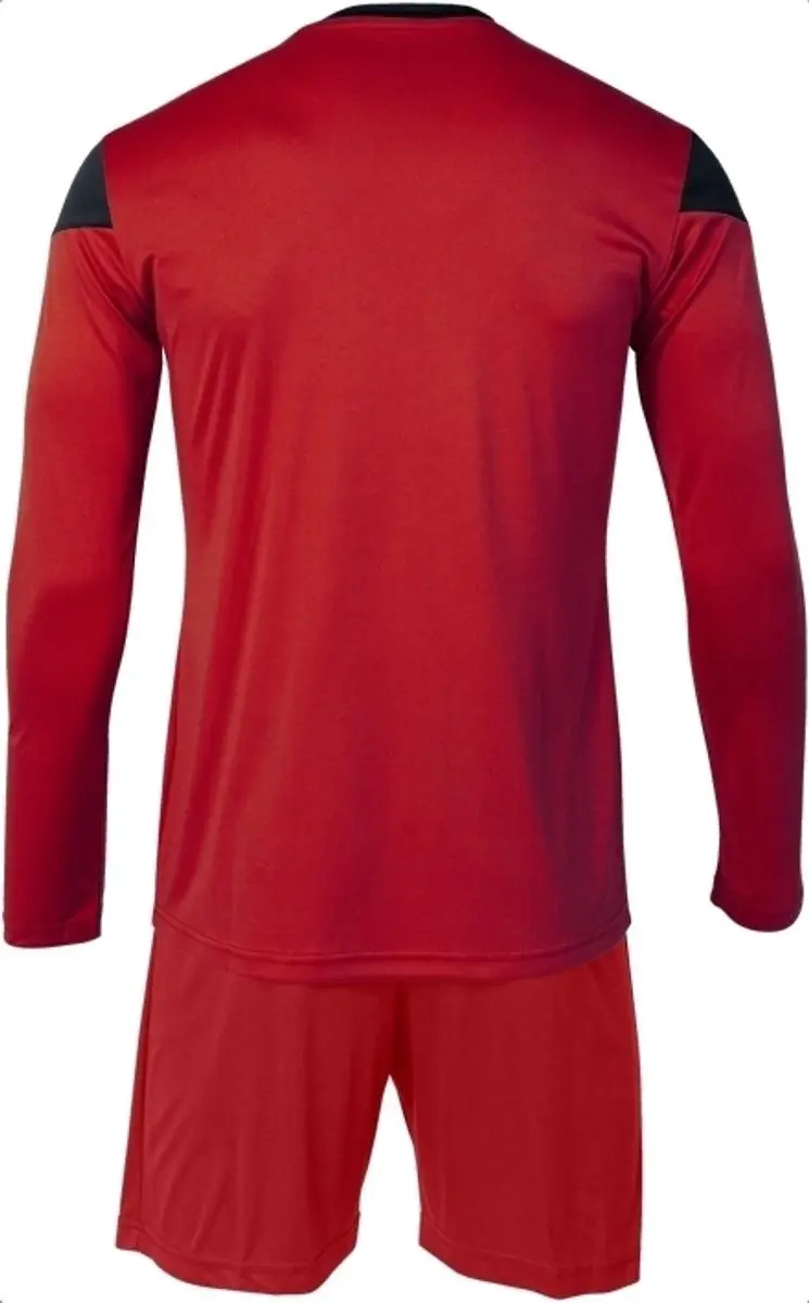 Joma Phoenix Keeperset Heren - Rood / Zwart | Maat: L