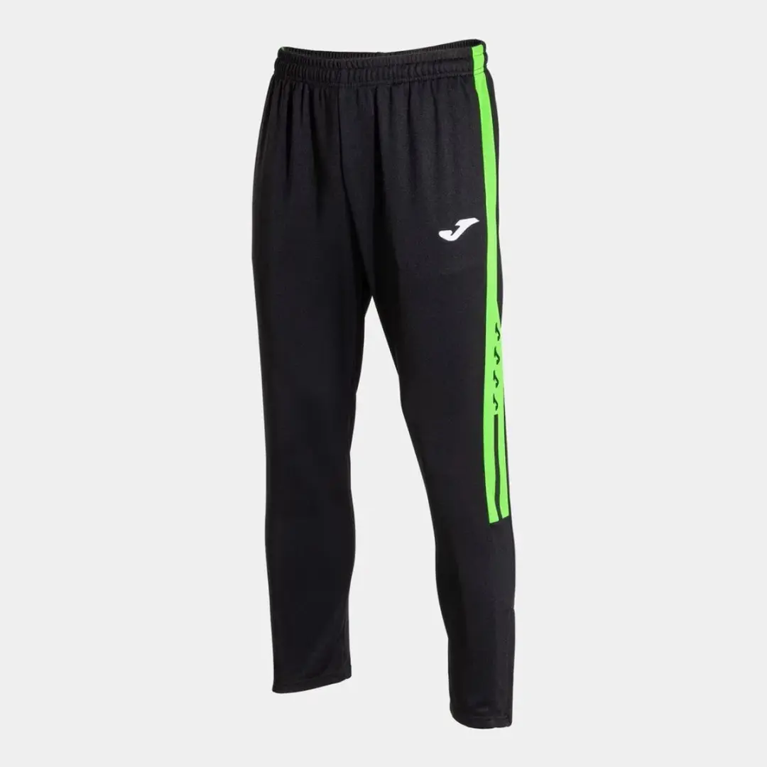 Joma Olimpiada Broek Zwart 12-14 Years Jongen