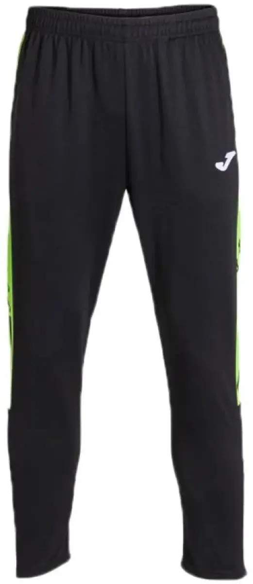 Joma Olimpiada Broek Zwart 12-14 Years Jongen
