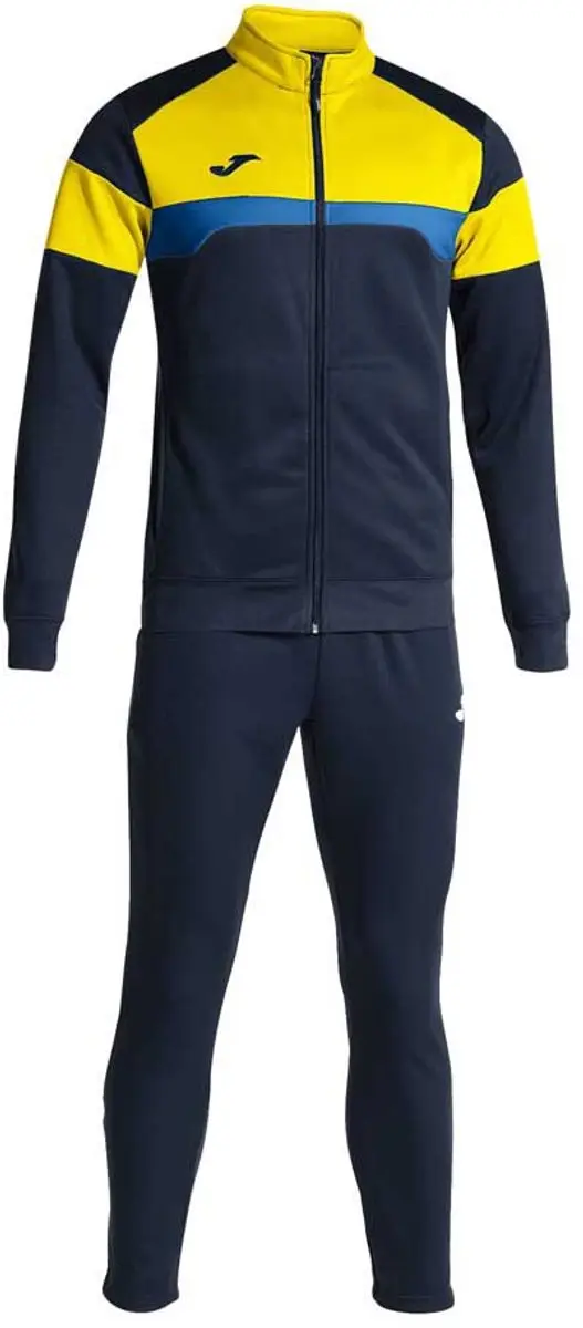 Joma Danubio Iii Trainingspak Geel,Blauw M Man