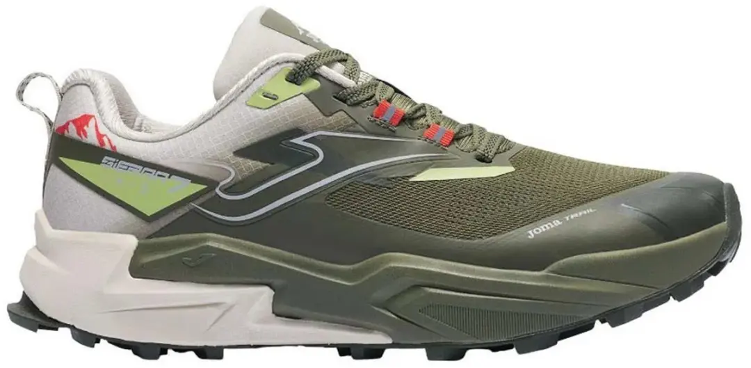 Joma Sierra Schoenen Groen EU 40 Man