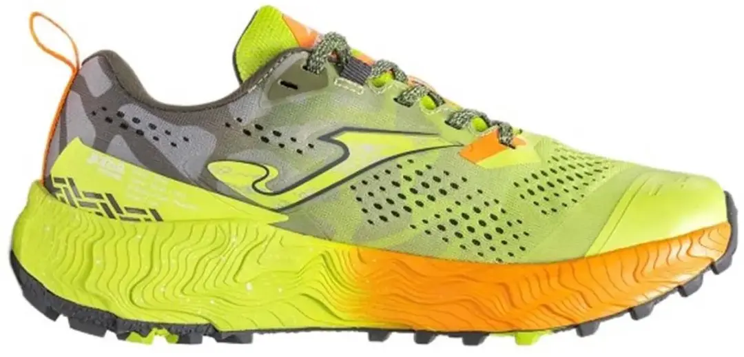 Joma Sima Trailschoenen Groen EU 44 Man