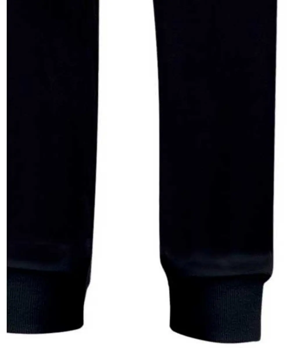 Joma Suez Trainingsbroek XXL - Zwart - afbeelding 6 van 6