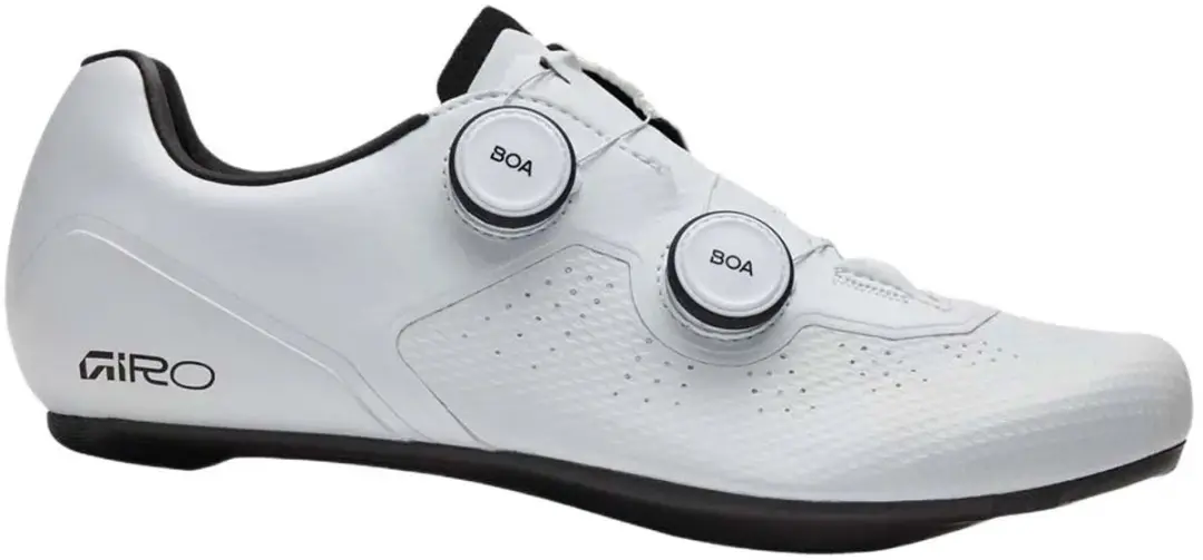 Giro Regime Ii Raceschoenen Wit EU 41