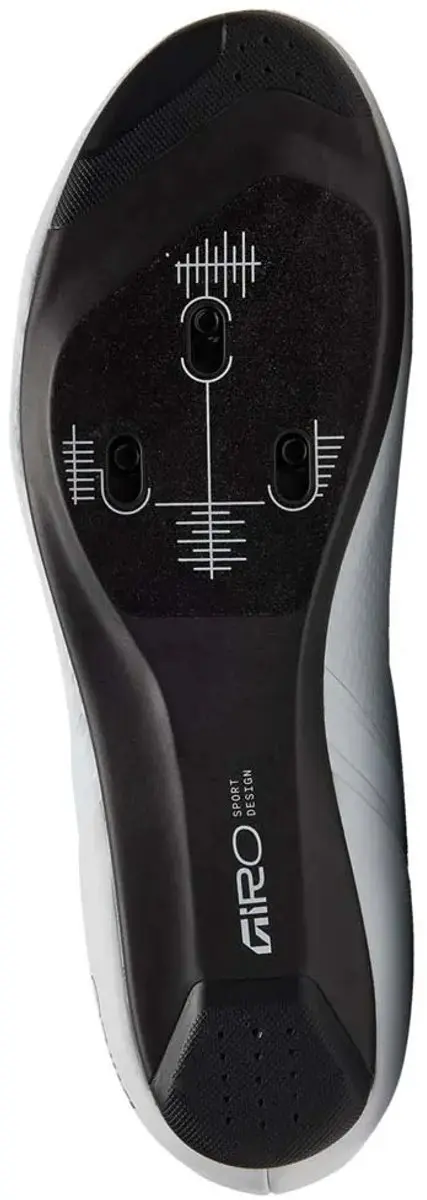 Giro Regime II Raceschoenen Wit - afbeelding 3 van 4