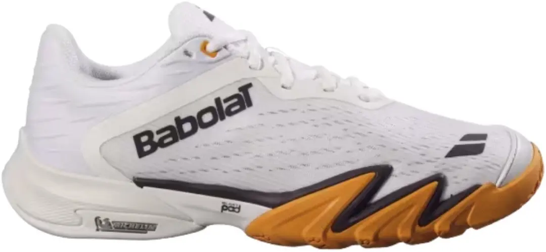 Babolat Premura 3 Padelschoenen heren Beige 44.5