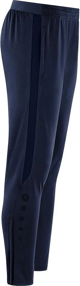JAKO Allround Trainingsbroek Heren 3XL - Marine - afbeelding 4 van 4