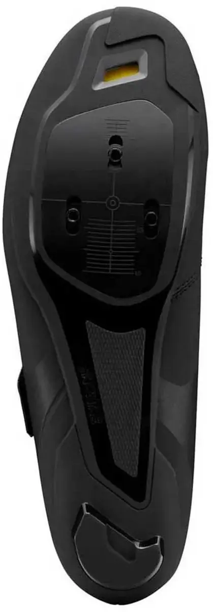 Shimano RC102 Raceschoenen - EU 48 - Zwart - afbeelding 2 van 6
