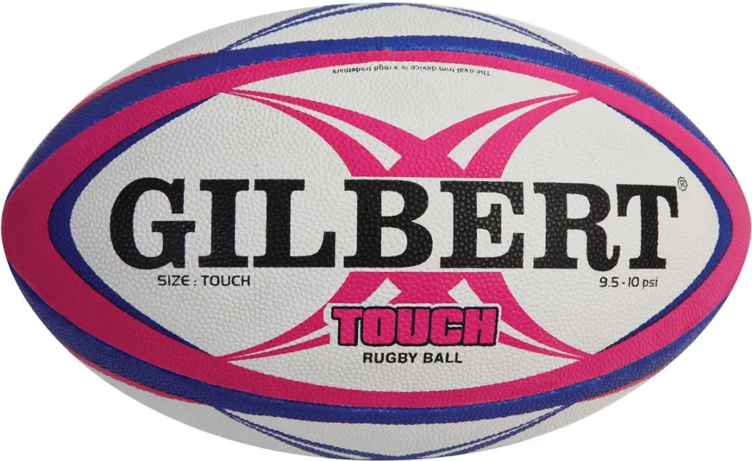 GILBERT Touch rugbybal