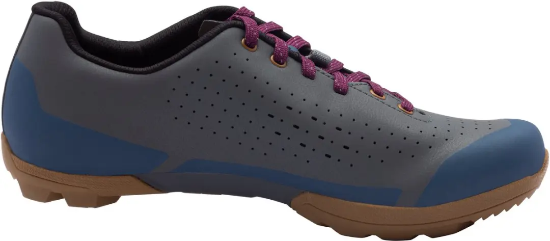 Sidi Asper Laces Fietsschoenen 45 - DARK GRAY - afbeelding 4 van 6