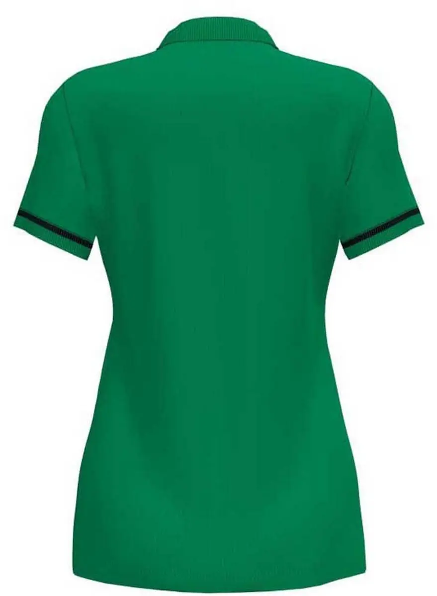 Joma Championship Vi Poloshirt - Groen/Zwart