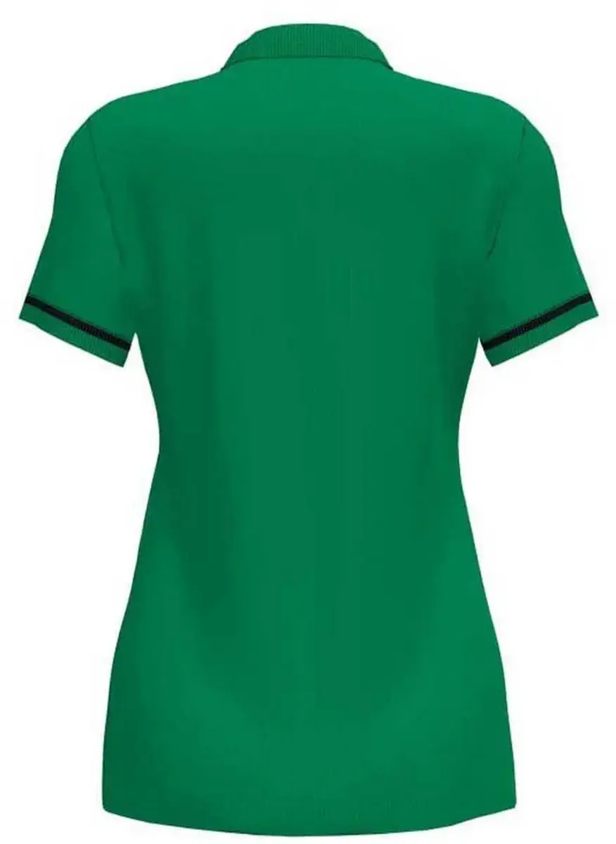 Joma Championship Vi Poloshirt - Groen/Zwart