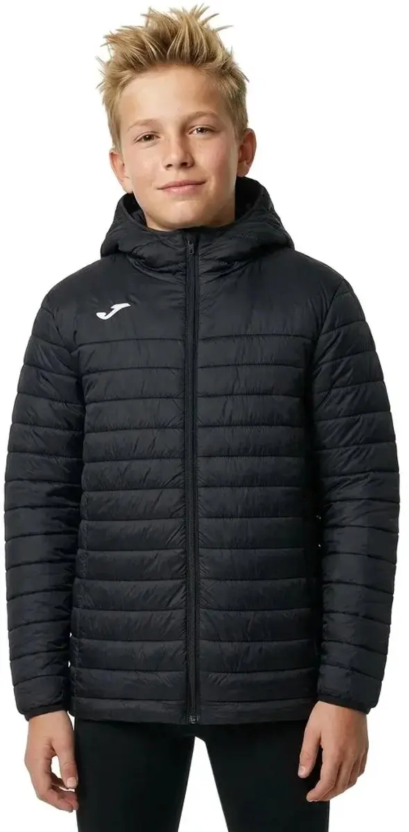 Joma Urban V Jas - 122cm Zwart - afbeelding 2 van 2