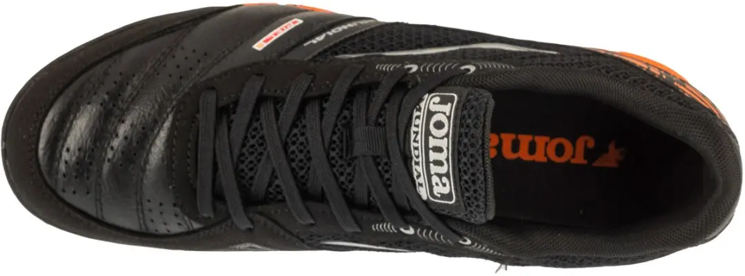Joma Mundial Turf Voetbalschoenen 44 - Zwart - afbeelding 6 van 6