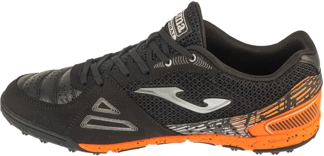 Joma Mundial Turf Voetbalschoenen 44 - Zwart - afbeelding 5 van 6