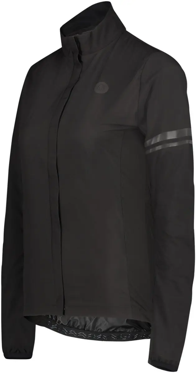 AGU Storm Breaker Essential Dames Fietsregenjas - Zwart - XL - afbeelding 4 van 6