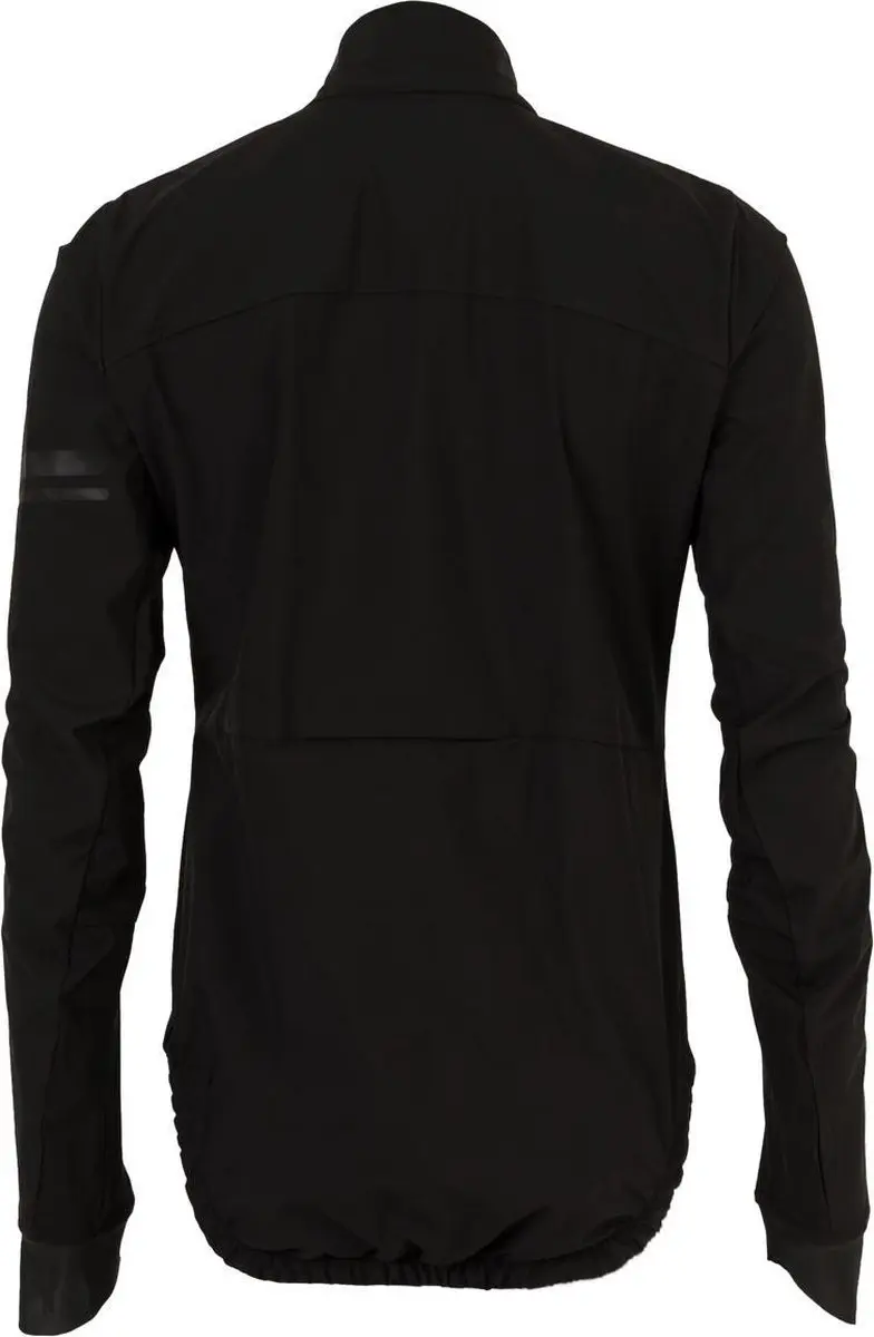 AGU Storm Breaker Essential Dames Fietsregenjas - Zwart - XL - afbeelding 3 van 6