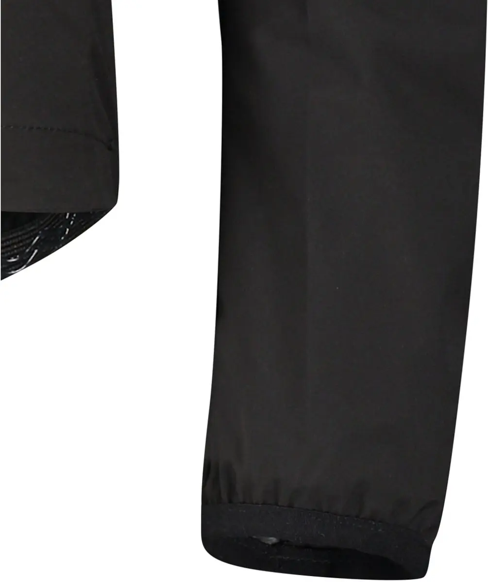 AGU Storm Breaker Essential Dames Fietsregenjas - Zwart - XL - afbeelding 6 van 6