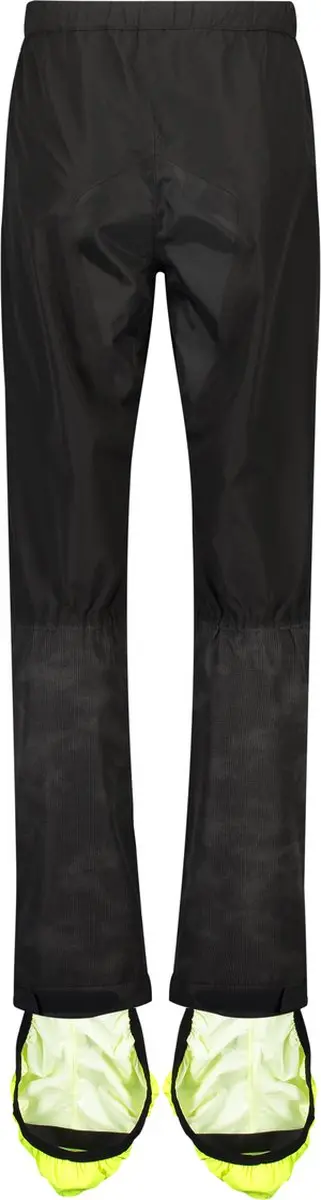 AGU Winter Regenbroek Poray 10.000 Heren XL - Zwart - afbeelding 5 van 6