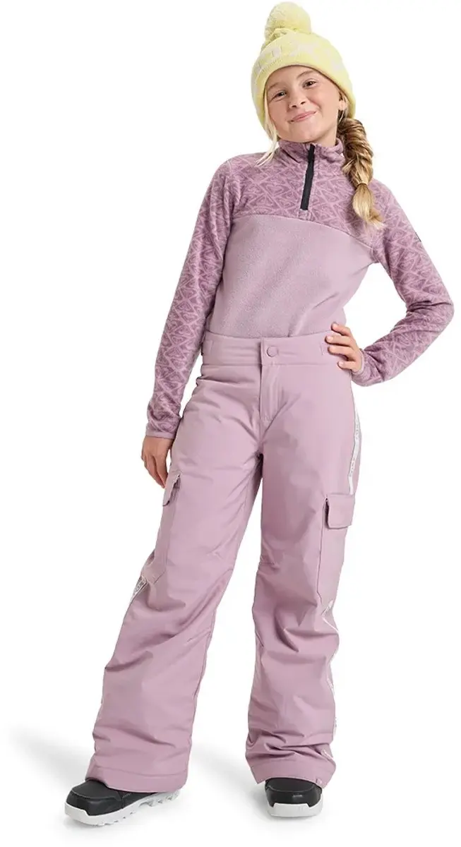 Roxy Banky Ice Girl Meisjesskibroek - 164 - afbeelding 3 van 6