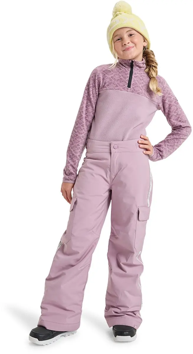 Roxy Banky Ice Girl Meisjesskibroek - 164 - afbeelding 2 van 6