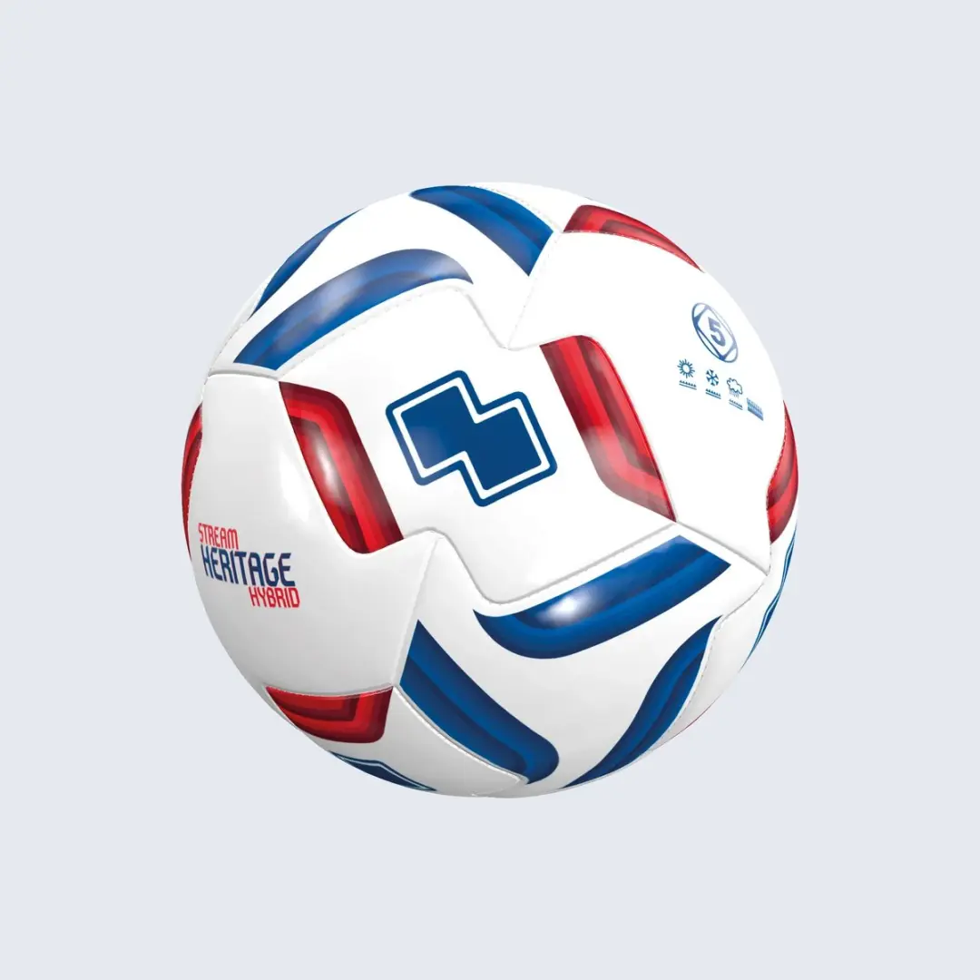 Errea Stream Hybrid Heritage Voetbal 5 - afbeelding 3 van 3