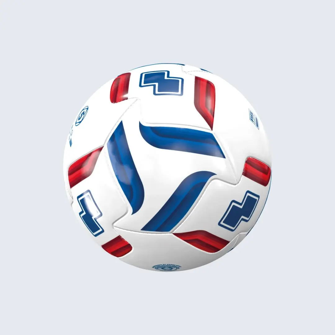 Errea Stream Hybrid Heritage Voetbal 5 - afbeelding 2 van 3
