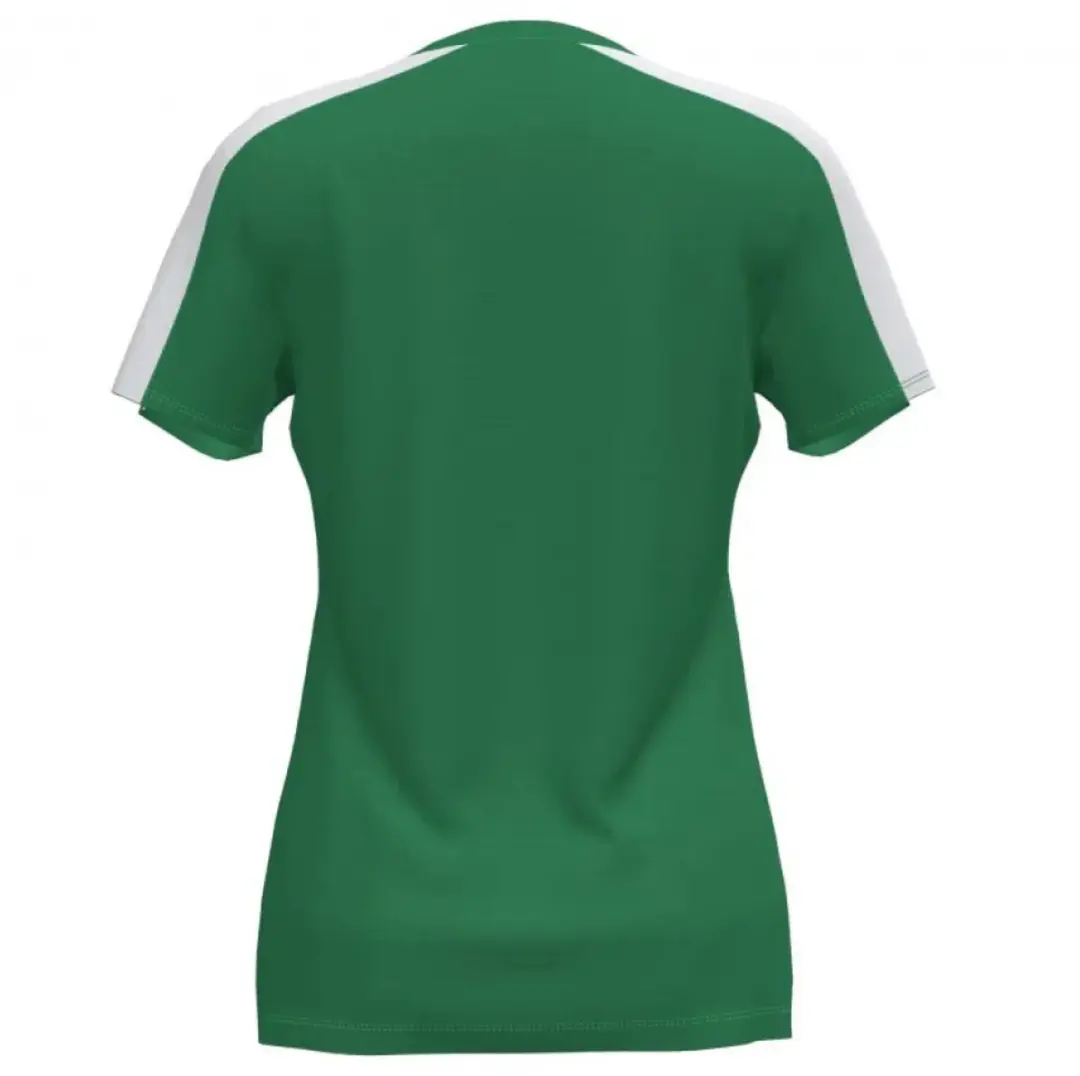 Joma Academy III Shirt Dames - L - Groen/Wit - afbeelding 2 van 5