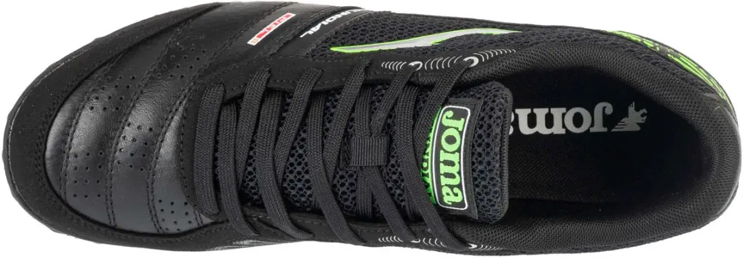 Joma Mundial 25 MUNS2501TF Voetbalschoenen - AG Zwart - afbeelding 3 van 5