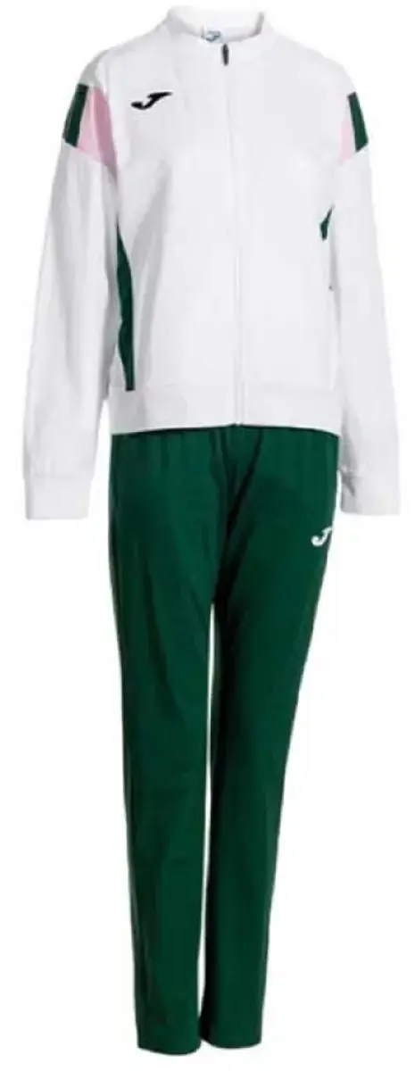 Joma Montreal Trainingspak Wit L Vrouw