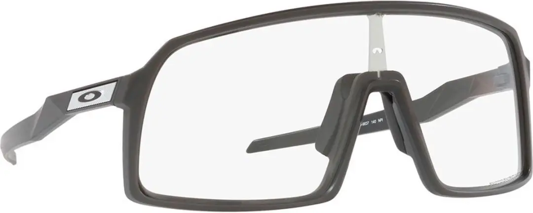 Oakley Sutro Matte Carbon/ Clear to Black Photochromic - OO9406-98