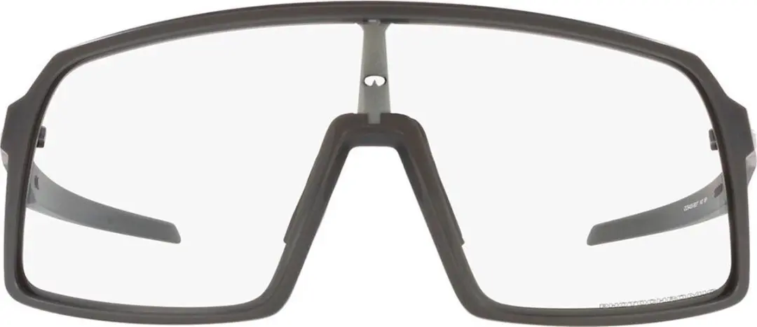 Oakley Sutro Matte Carbon/ Clear to Black Photochromic - OO9406-98