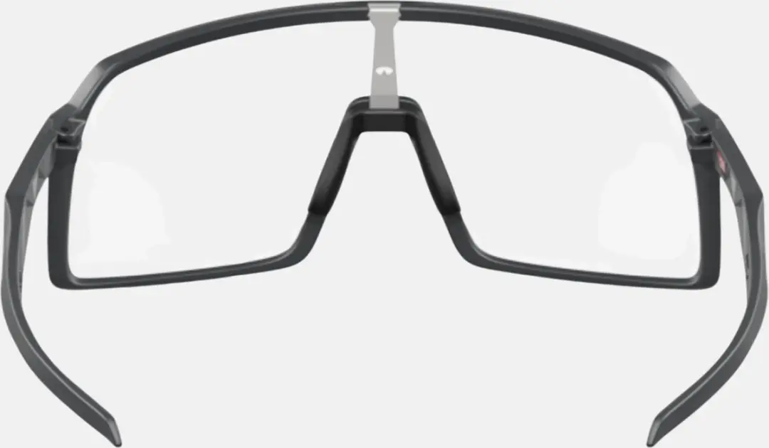Oakley Sutro Matte Carbon/ Clear to Black Photochromic - OO9406-98