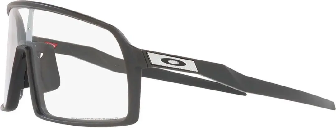 Oakley Sutro Matte Carbon/ Clear to Black Photochromic - OO9406-98
