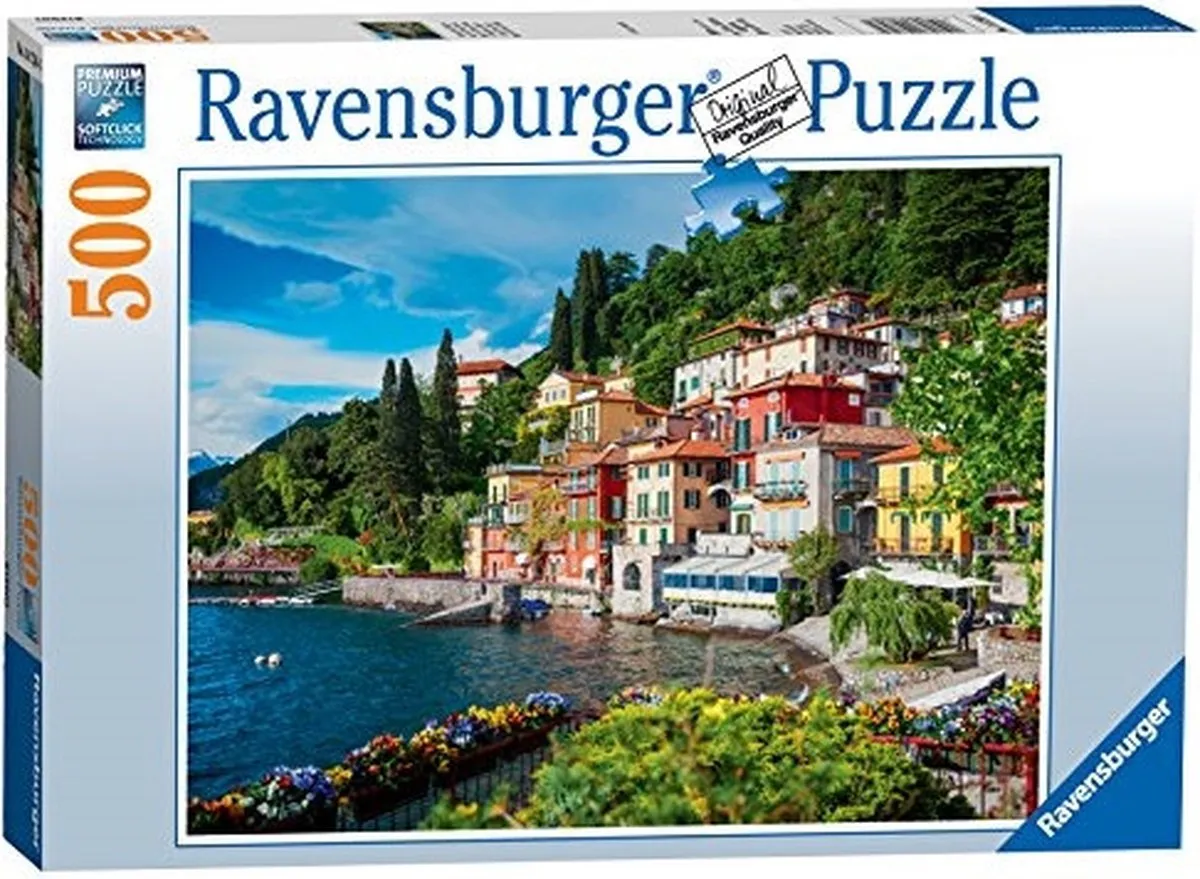 Ravensburger Comomeer Legpuzzel 500 Stuks - Multicolor