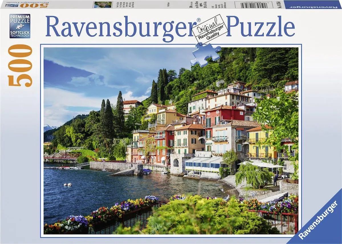 Ravensburger Comomeer Legpuzzel 500 Stuks