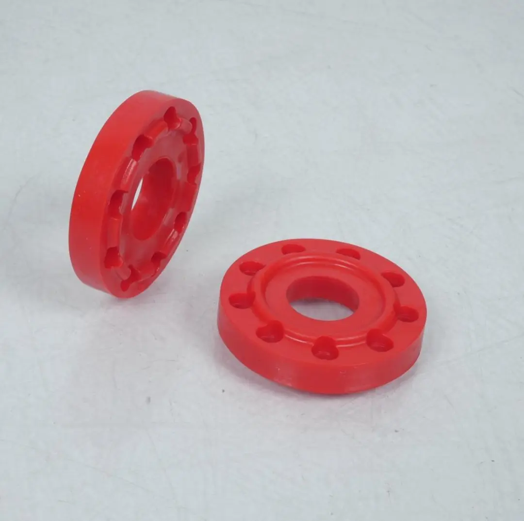 Paire Insert tampon pare carter Lightech pour moto Yamaha 600 YZF R6 2017 à 202