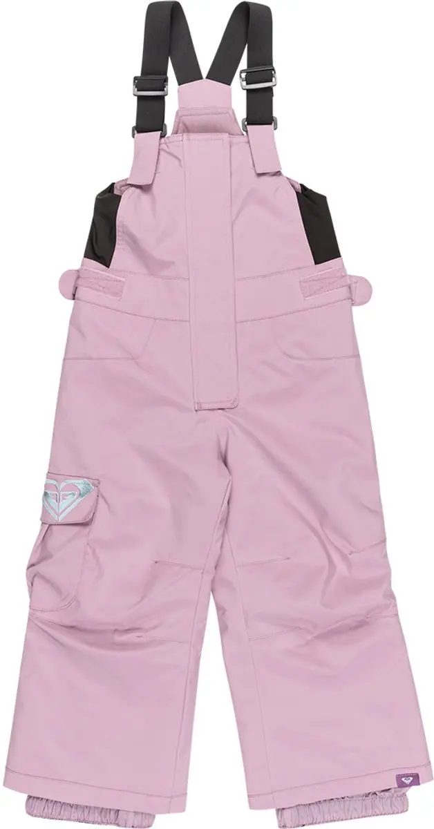 Roxy Lola Bib Broek Roze 24 Months Meisje