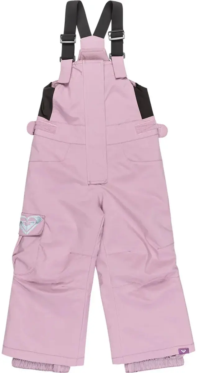 Roxy Lola Bib Broek - Roze - 24 Maanden - afbeelding 5 van 6