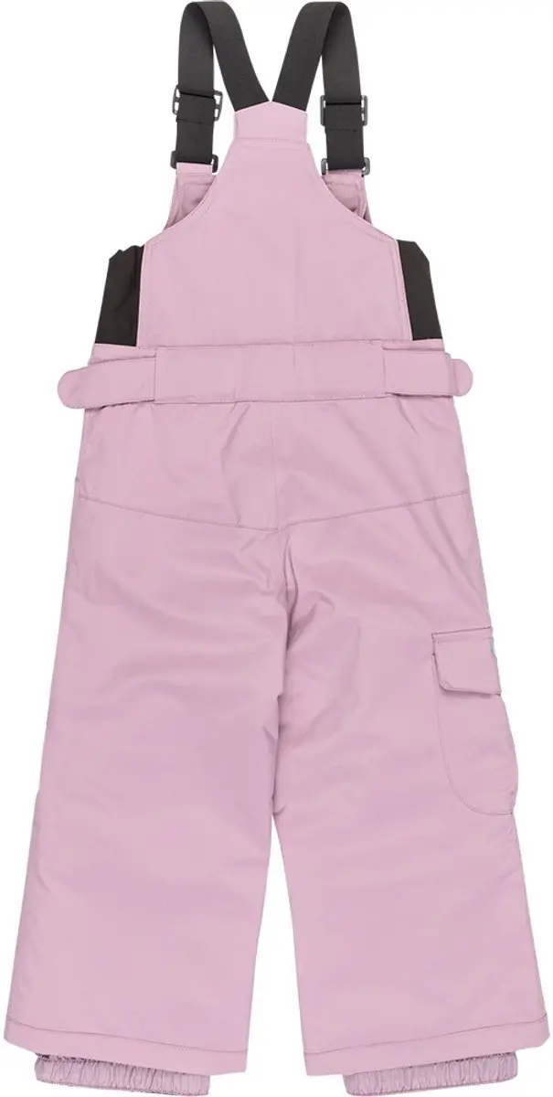 Roxy Lola Bib Broek - Roze - 24 Maanden - afbeelding 2 van 6