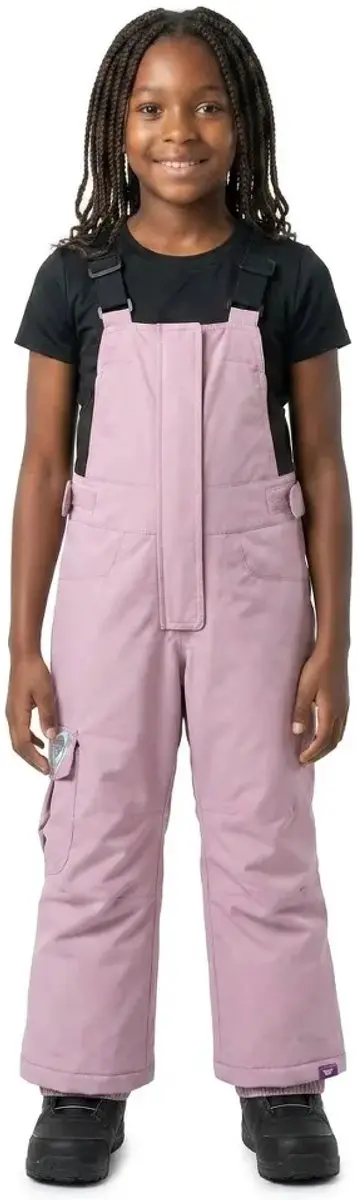 Roxy Lola Bib Broek - Roze - 24 Maanden - afbeelding 6 van 6