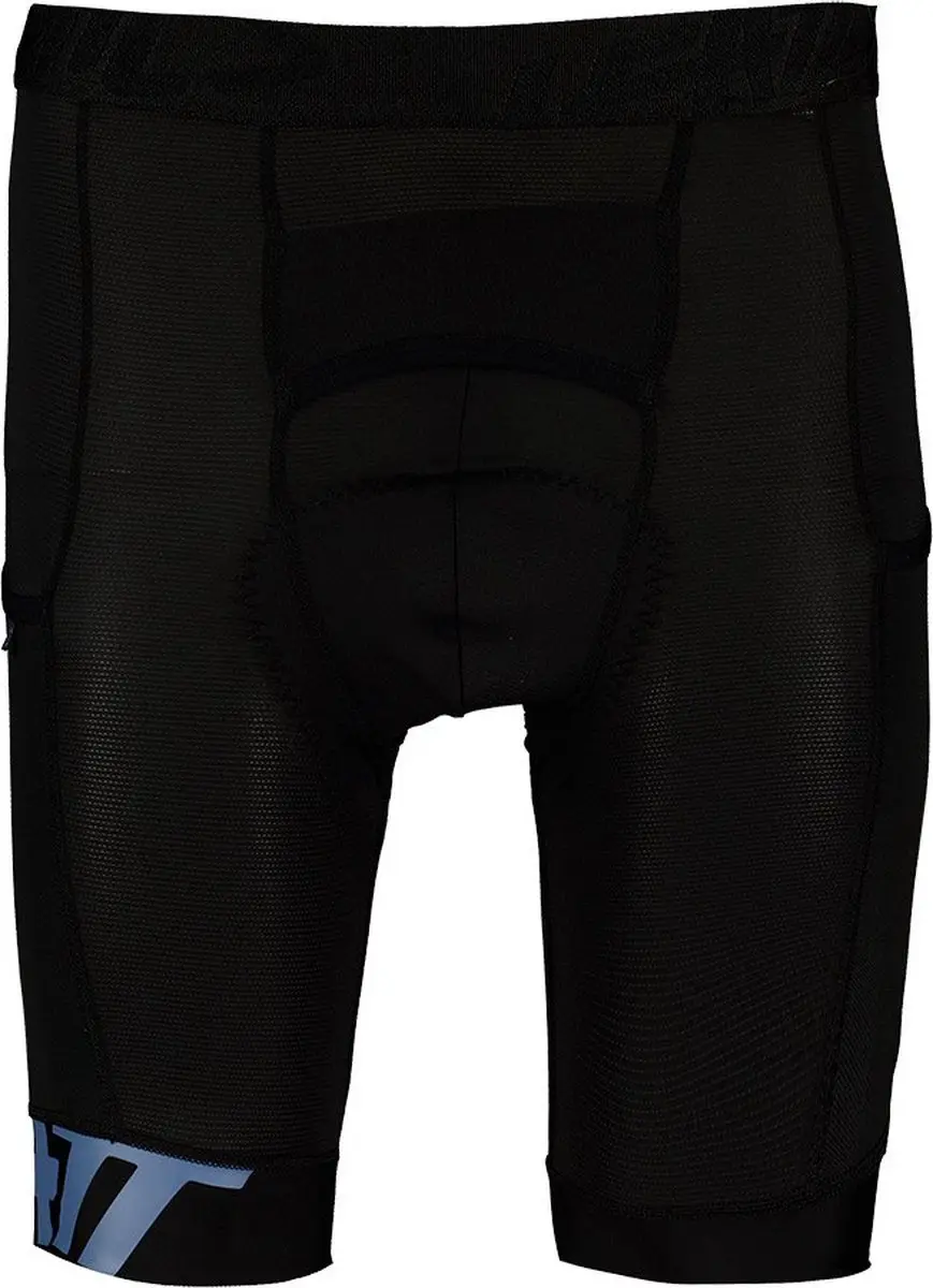 Leatt Mtb 3.0 Inner Korte Broek Zwart S Man,Vrouw