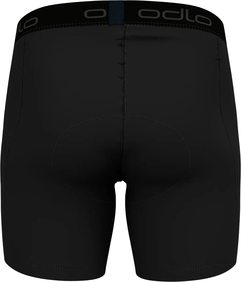 ODLO Heren Fietsbroek - Zwart S - afbeelding 6 van 6