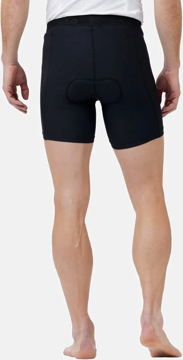 ODLO Heren Fietsbroek - Zwart S - afbeelding 2 van 6